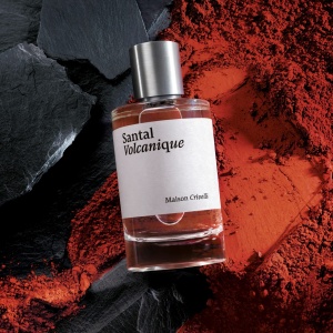 Maison Crivelli Santal Volcanique, Apa de Parfum, Unisex