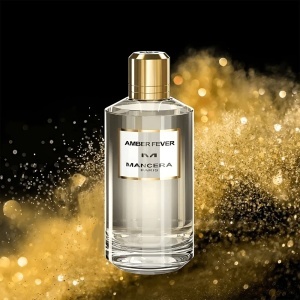 Mancera Amber Fever, Apa de parfum, Unisex