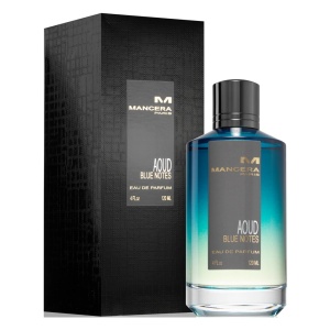 Mancera Aoud Blue Notes, Apa de parfum, Unisex