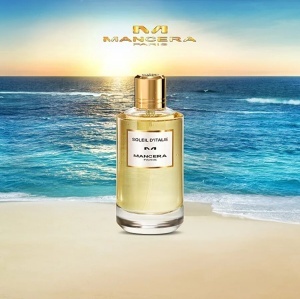 Mancera Soleil d'Italie, Apa de parfum, Unisex