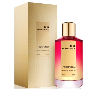 Mancera Velvet Vanilla, Apa de parfum, Unisex