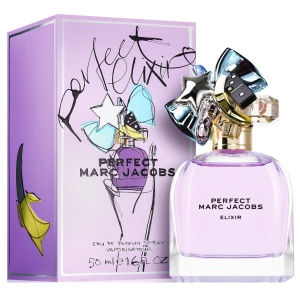 Marc Jacobs Perfect Elixir, Apa de Parfum, Femei, 50 ml