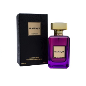 Marhaba Arabesque , Apa de parfum, Unisex, 100 ml