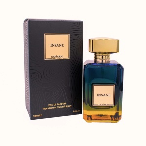 Marhaba Insane, Apa de parfum, Unisex, 100 ml