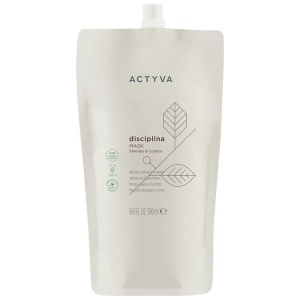 Masca de Disciplinare - Kemon Actyva Disciplina Mask Pouch Bag, 500 ml