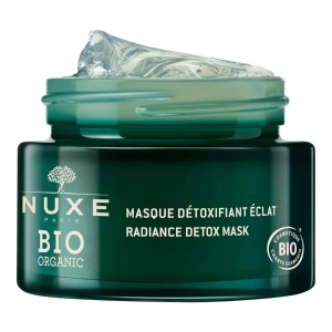 Masca de Fata Detoxifianta, Bio Organic Nuxe, 50 ml