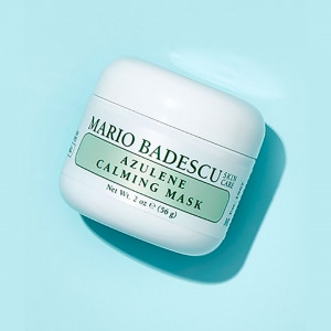 Masca de fata Mario Badescu, Azulene Calming Mask, 59 ml - Img 3