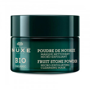 Masca de fata Nuxe, Bio Micro-Exfoliating Cleansing, 50 ml