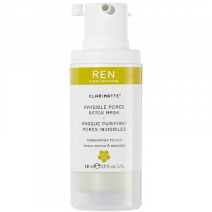 Masca de fata Ren Clarimatte Invisible Pores Detox Mask, 50 ml - Img 2