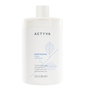 Masca de Hidratare Intensa Par Foarte Uscat - Kemon Actyva Nutrizione Ricca Mask, 1000 ml
