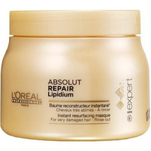 Masca de par L'Oréal Professionnel Absolut Repair Lipidium - Img 2