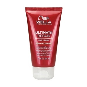 Masca de reparare cu AHA & Omega 9 Ultimate Repair, Wella Professionals,