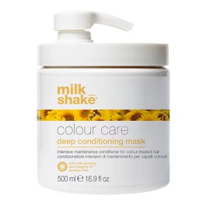 Masca hranitoare pentru par vopsit Milk_Shake Colour Care Deep Conditioning Mask, 500 ml