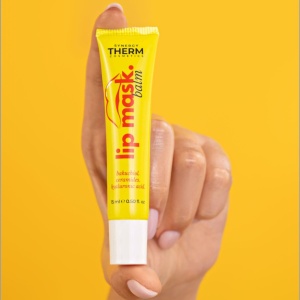 Masca pentru buze Lip Mask Balm Synergy Therm, 15 ml