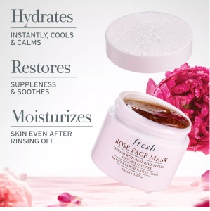 Masca pentru fata Fresh Rose