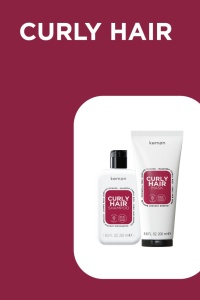 Masca pentru par cret Kemon Care Curly - Img 2