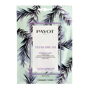 Masca servetel pentru purifiere si anti-imperfectiuni Teens Dreams Morning Mask, Payot