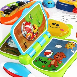 Masuta Educativa Multifunctionala Toba, Telefon si Pian