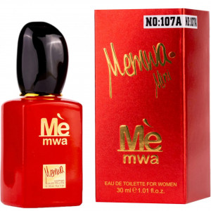 Me Mwa Red Memwa Apa de Toaleta, Femei, 30 ml