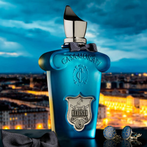 Mefisto Gentiluomo Xerjoff, Apa de Parfum, Barbati - Img 3
