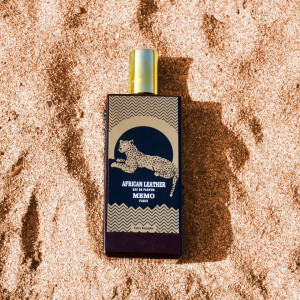 Memo Paris, Cuirs Nomades - African Leatherr, Apa de Parfum, Unisex