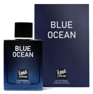 Memwa Blue Ocean Apa de Parfum, Barbati, 110 ml