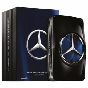 Mercedes-Benz Intense, Apa de Toaleta, Barbati