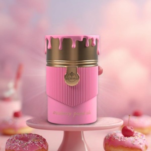 Parfum arabesc Ministry Of Gourmand Paris Corner Strawberry Pound Cake, Apa de Parfum, Unisex, 100 ml