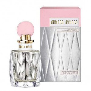 Miu Miu Fleur d`Argent Absolue, Eau de parfum 100 ml