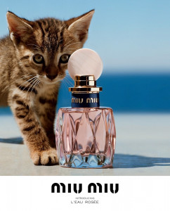 Miu Miu L`Eau Rosee, Apa de Toaleta, Femei - Img 3