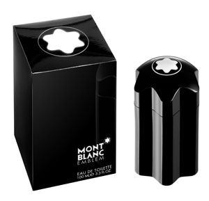 Mont Blanc Emblem, Apa de Toaleta, Barbati