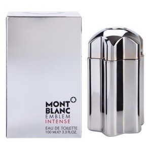 Mont Blanc Emblem Intense