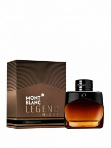 Mont Blanc Legend Night, Apa de Parfum, Barbati