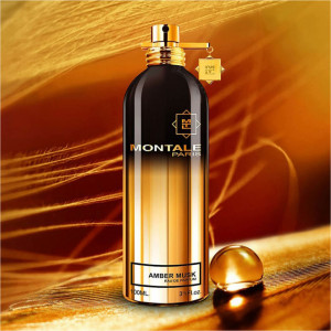 Montale Amber Musk, Apa de Parfum, Unisex - Img 3