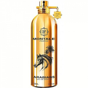Apa de parfum Montale Arabians, Unisex, 100 ml Tester
