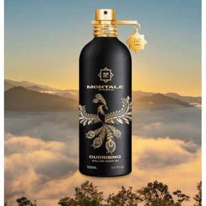 Montale Oudrising, Apa de Parfum, Unisex - Img 3
