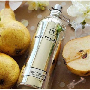 Montale Wild Pears, Apa de Parfum, Unisex - Img 4