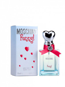 Apa de Toaleta Moschino Funny, Femei, 25 ml