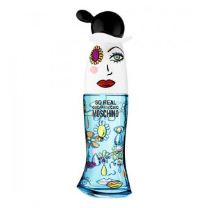 Moschino So Real, Apa de Toaleta, Femei, 50 ml