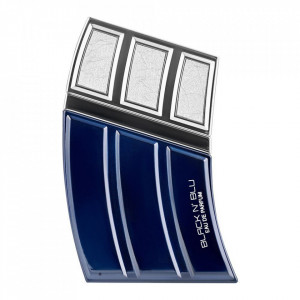Mural de Ruitz Black N'Blu Apa de Parfum, Barbati, 90ml - Img 2