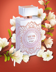 Musk is Great Zimaya, Extract de Parfum, Unisex, 100 ml 1