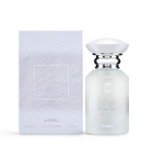 Musk Silk Supreme Ajmal, Apa de Parfum, Unisex