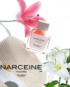 Parfum arabesc Narceine Poudree Pendora Scents Paris Corner, Apa de Parfum, Femei, 100 ml