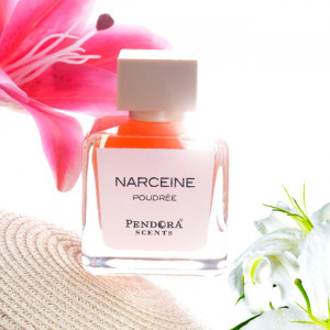 Narceine Poudree Pendora Scents Paris Corner, Apa de Parfum, Femei, 100 ml