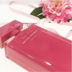 Narciso Rodriguez For Her Fleur Musc, Apa de Parfum 50 ml