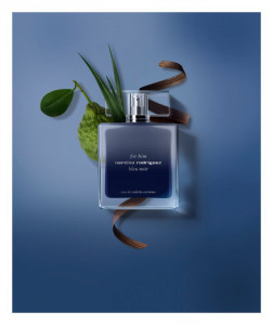 Narciso Rodriguez for Him Bleu Noir Extreme, Apa de Toaleta - Img 5