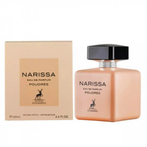 Narissa Ambre Maison Alhambra, Apa de Parfum Femei, 100 ml