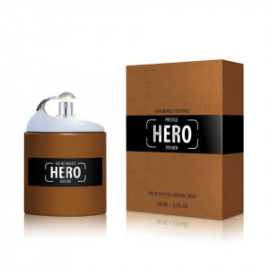 New Brand Hero for Men, Apa de Toaleta, 100ml