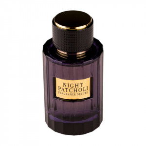 Wadi al Khaleej Night Patchouli, Apa de Parfum, Unisex, 100ml