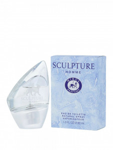 Nikos Sculpture Homme, Apa de Toaleta, 50 ml